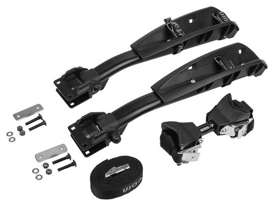 Extension 3ème vélo pour porte-vélos Eufab Crow Plus