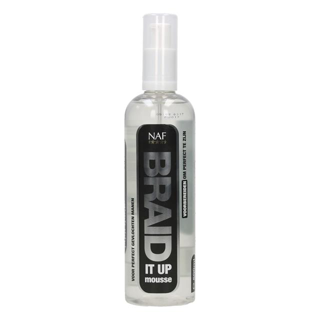 NAF Braid It Up Mousse