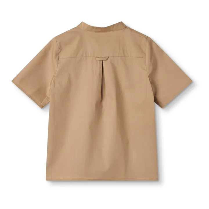 Fliink Chemise Banjo | Camel