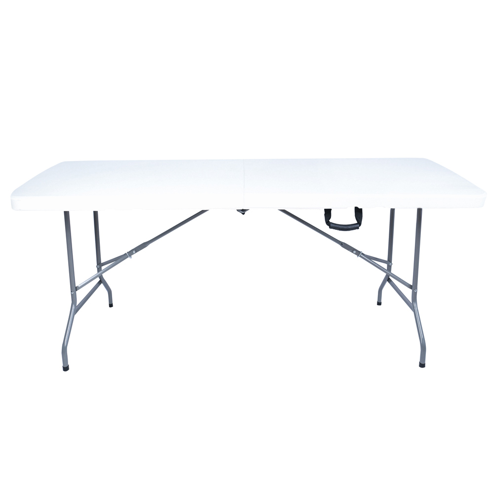 IVOL 180 x 74 cm opvouwbare campingtafel