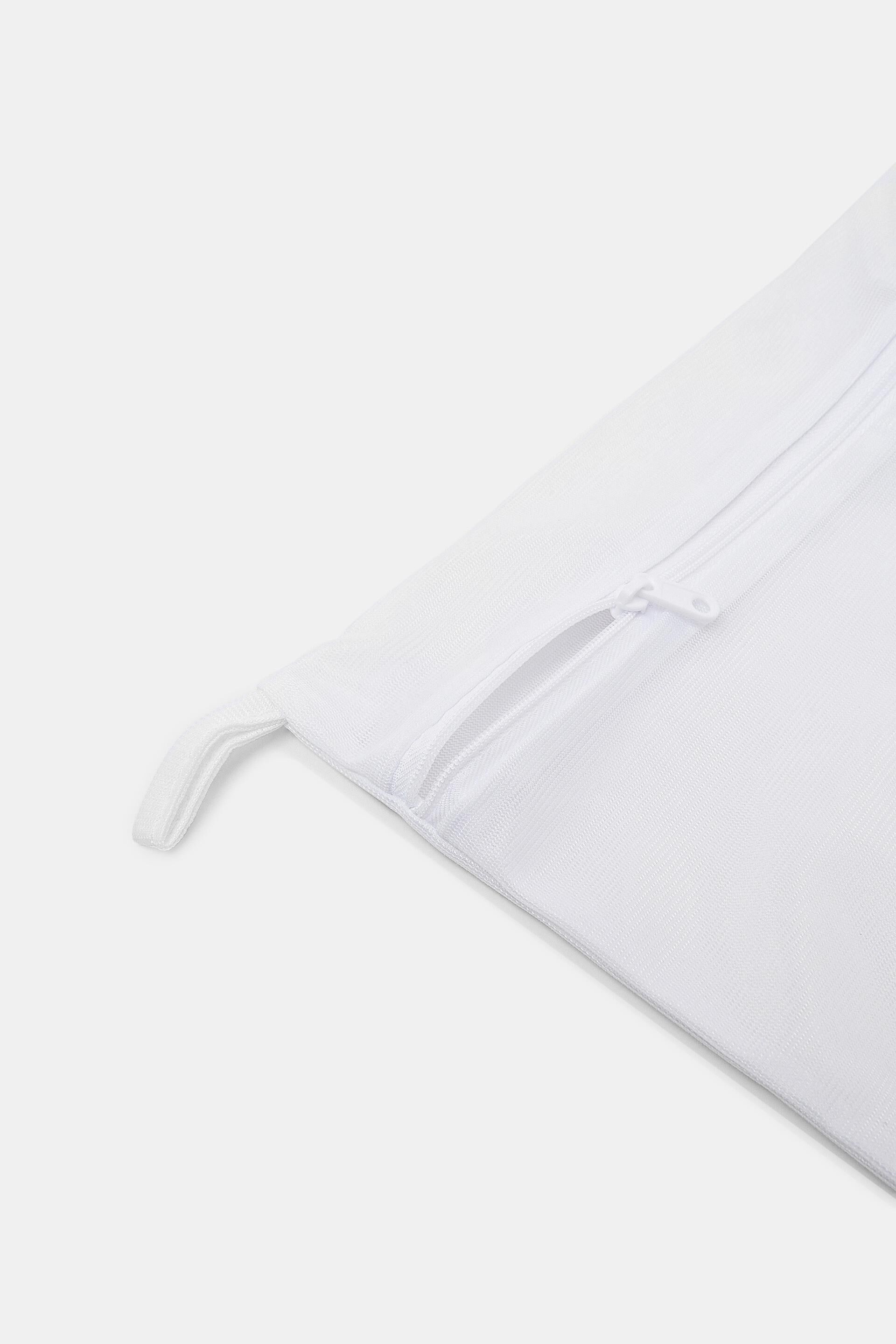 Sac à linge zippé
