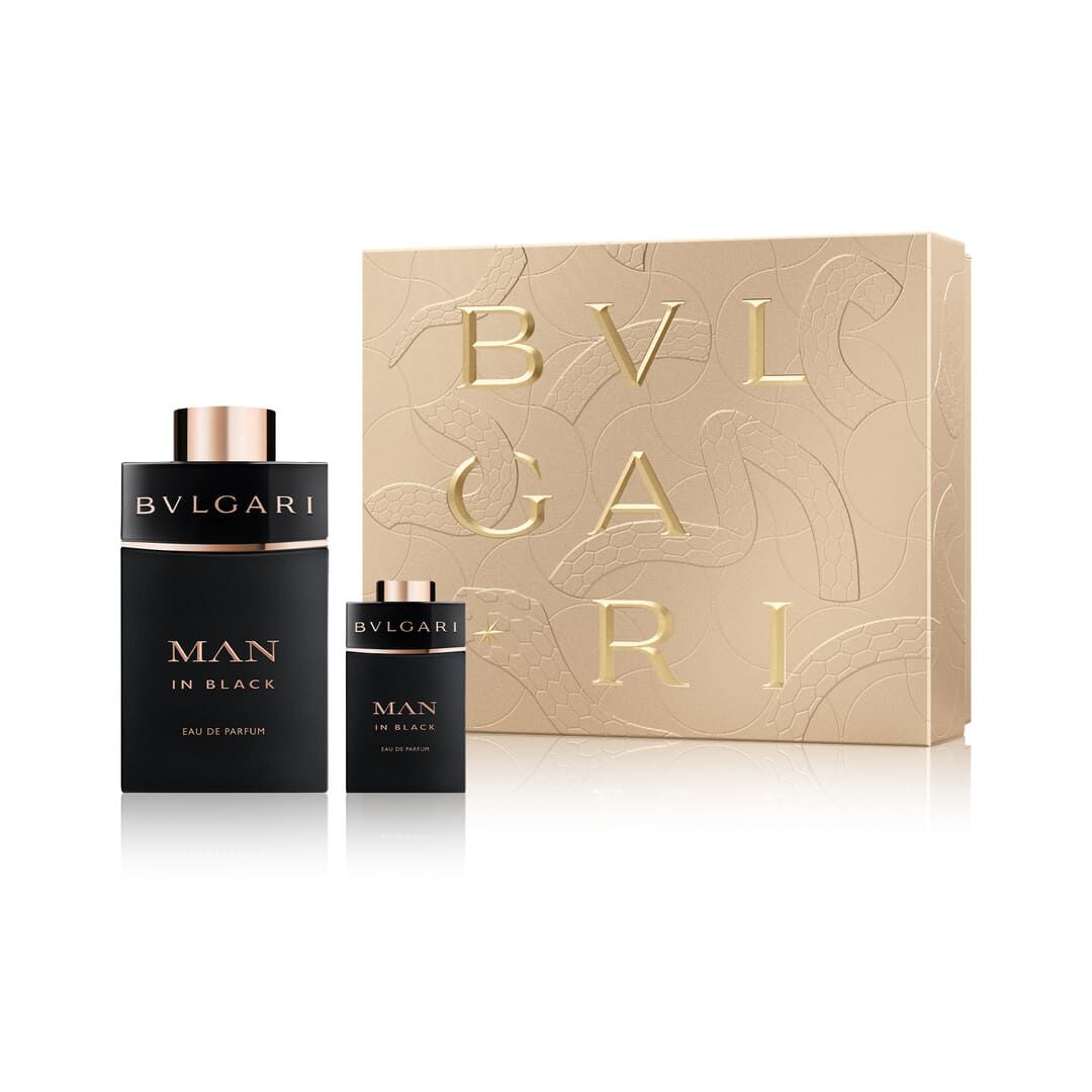 BVLGARI MAN Eau de Parfum Coffret - 100ml