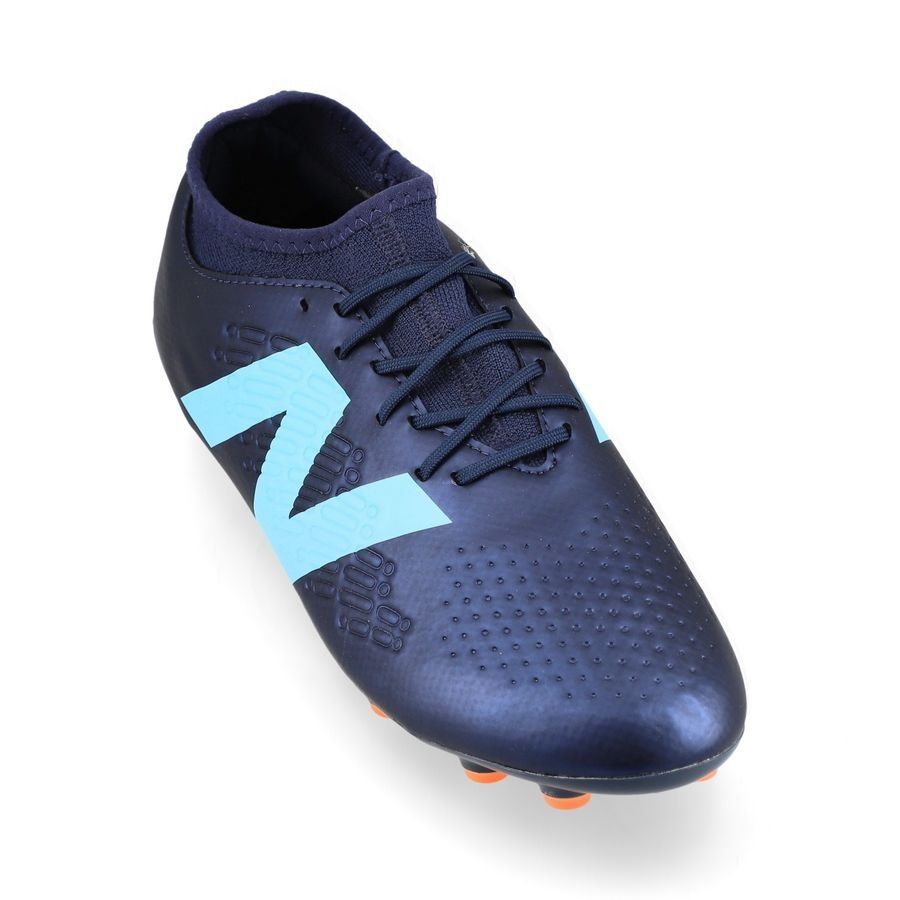 New Balance Tekela V4 Magique AG - Bleu Marine
