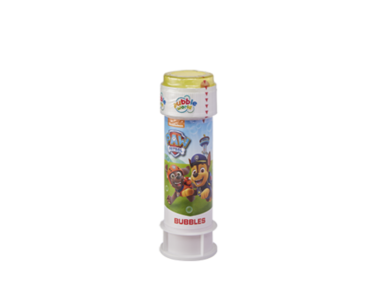 Paw Patrol Seifenblasen