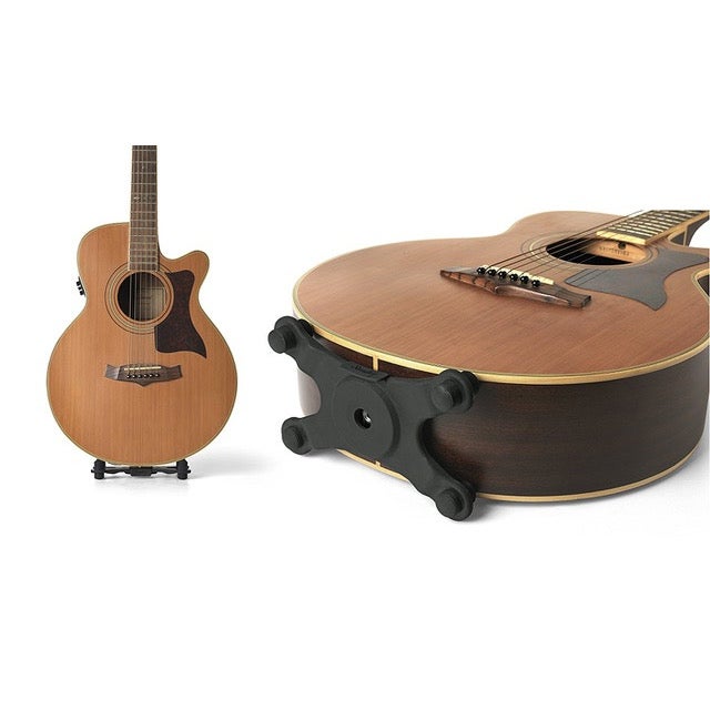 Standley TST click-on statief voor akoestische gitaar