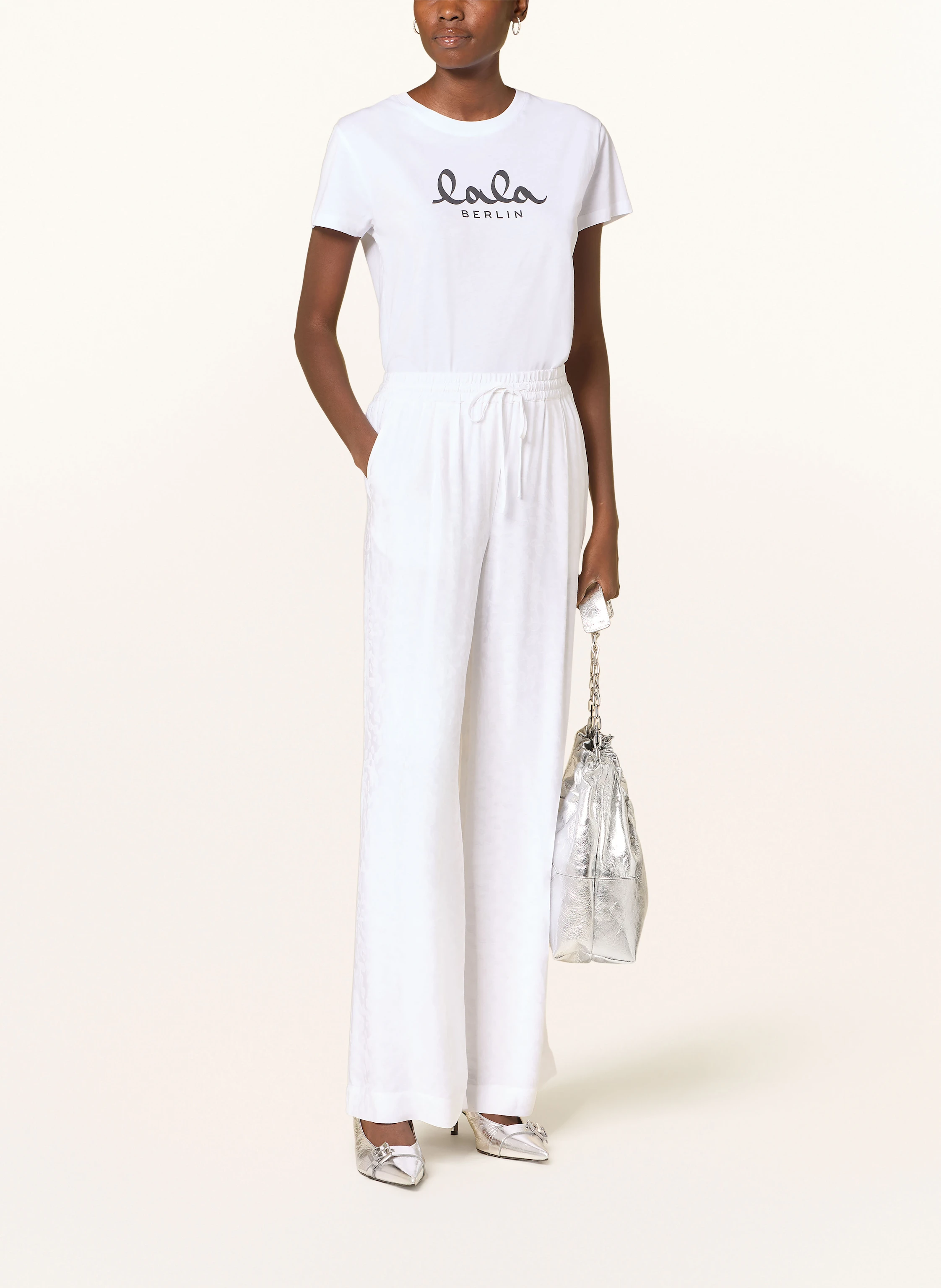 Lala Berlin Marlenehose PABLO