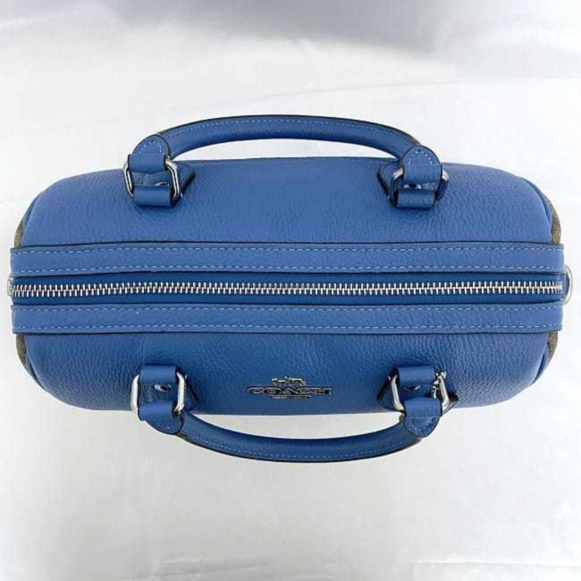 Coach | Bleu