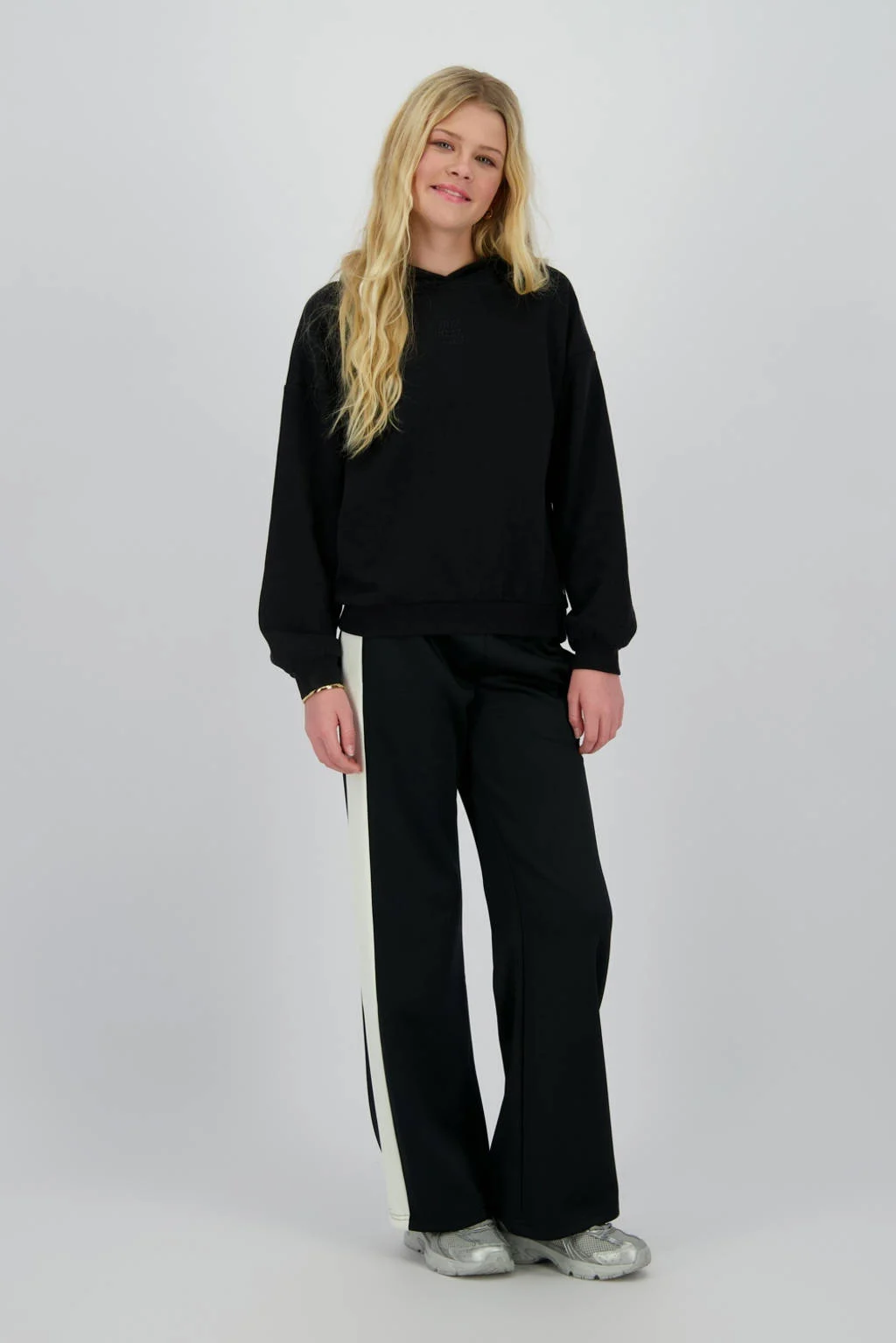 Raizzed sweater zwart
