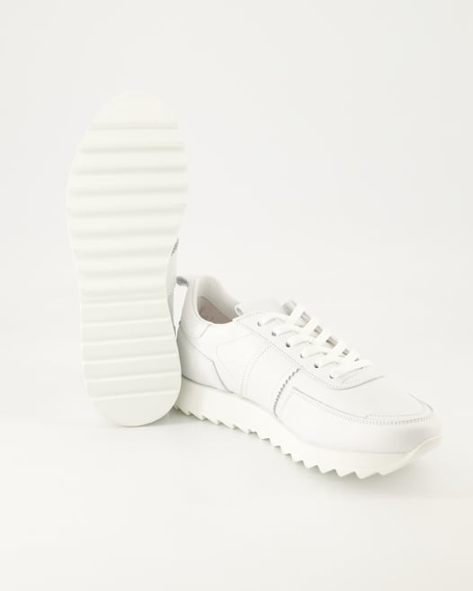 Kennel & Schmenger Stroke Sneaker in Weiß