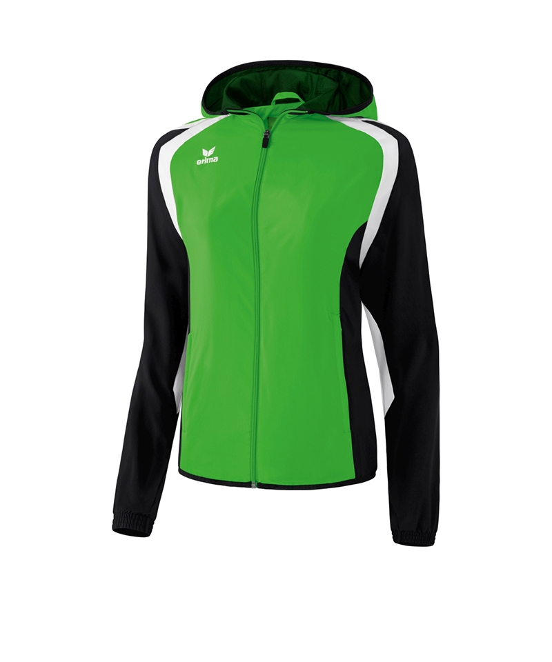 Erima Razor 2.0 Präsentationsjacke Hellgrün