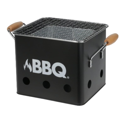 Kubus Mini-Barbecue