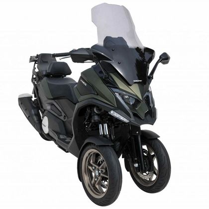 Bulle Ermax HAUTE PROTECTION (72 cm) - Gris