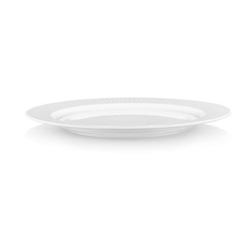 Eva Trio Legio Nova Middagstallerken, Hvid, Ø28 cm