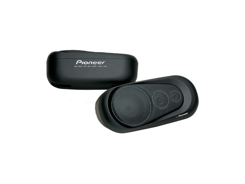Pioneer 3-Weg Lautsprecher TS-X150 Lautsprechertyp: Koaxiallautsprecher, 3-Wege