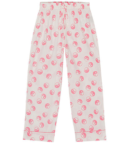 Molo Natt?j - Skjorte/Bukser - Lex - Yin Yang Confetti