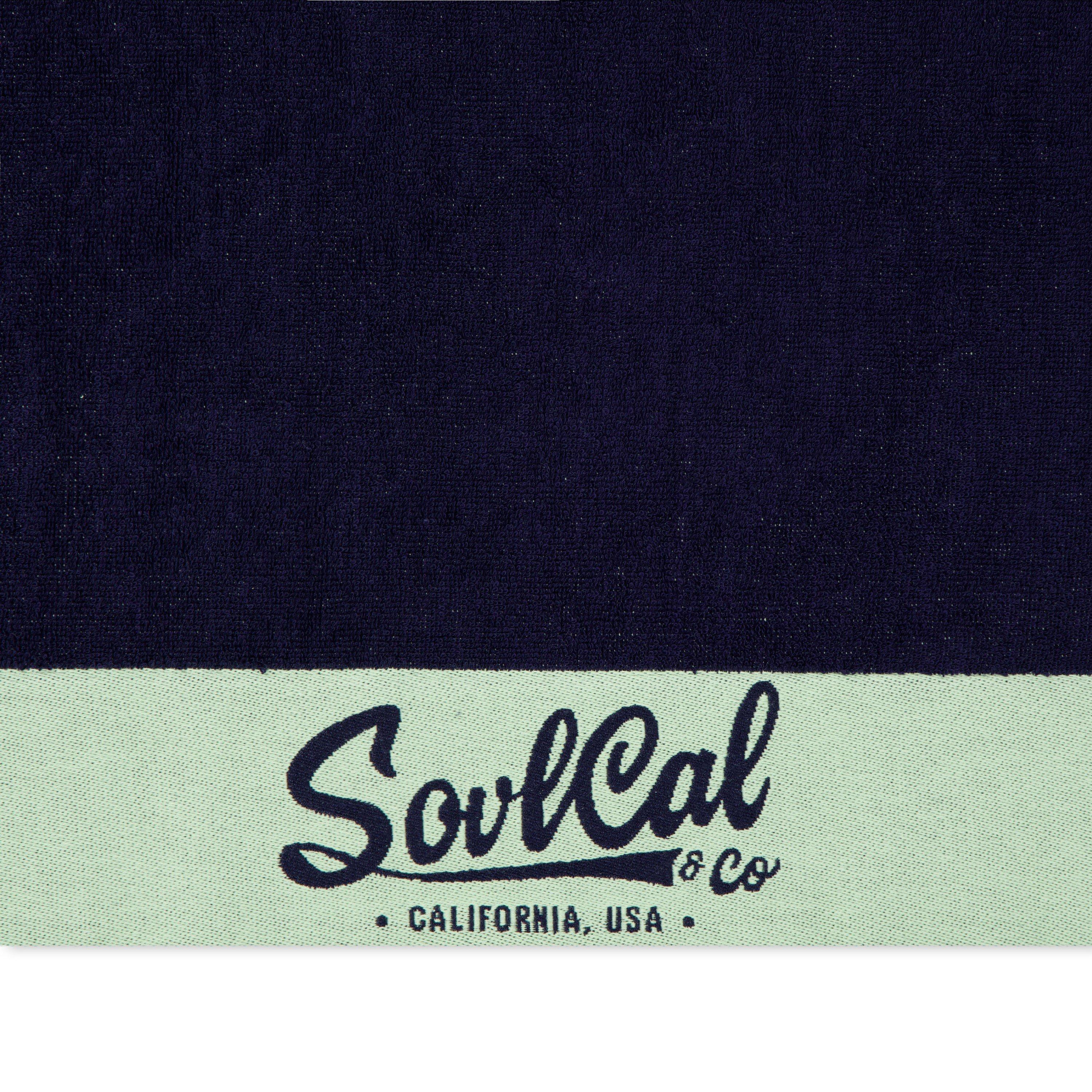 SoulCal Soul Beach Towel