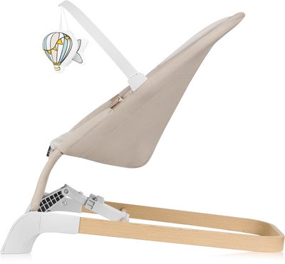 Lionelo Vippestol LILAC, Beige Sand
