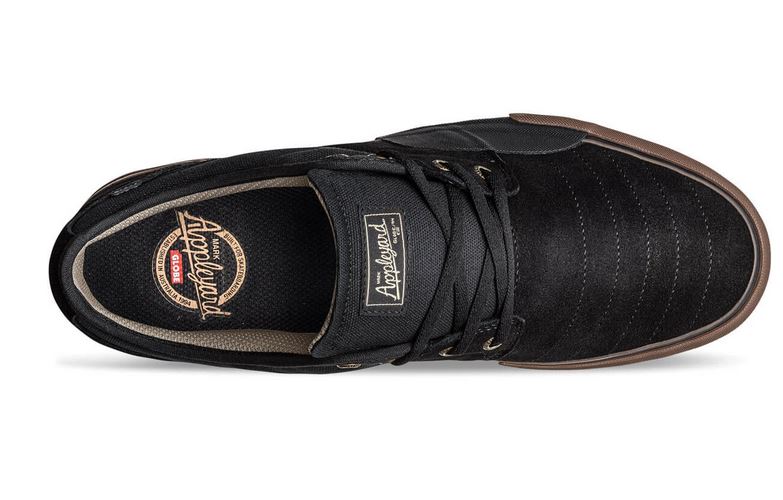 Globe Mahalo Plus Black Wrap 8