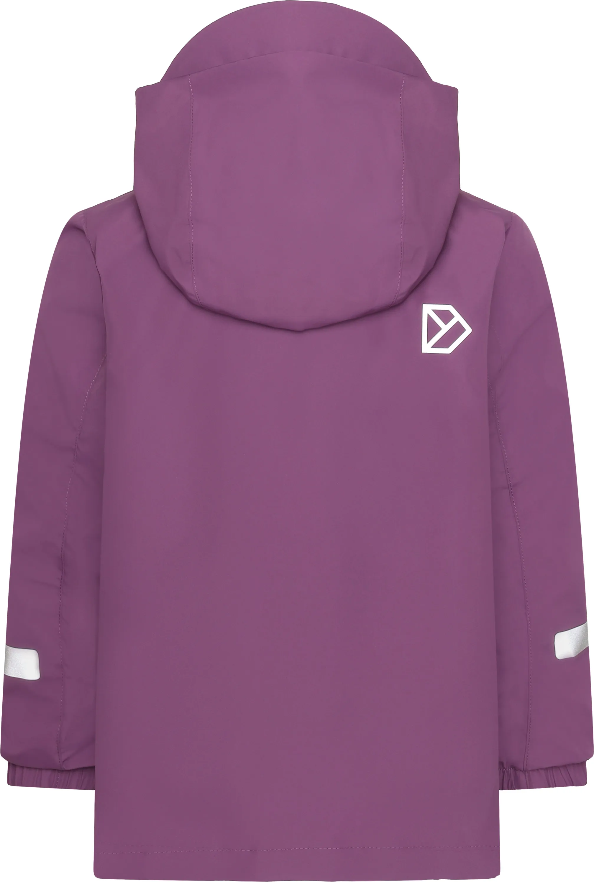 Didriksons Norma Kids Jkt 3 Grape
