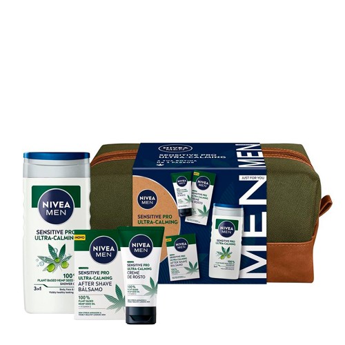 Nivea Men Sensitive Pro Ultra-Calming Coffret