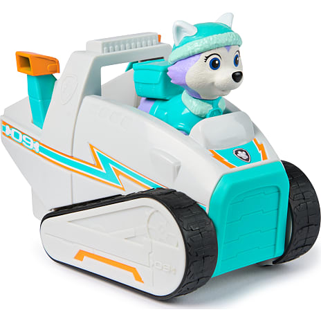 Paw Patrol Everests sne plov
