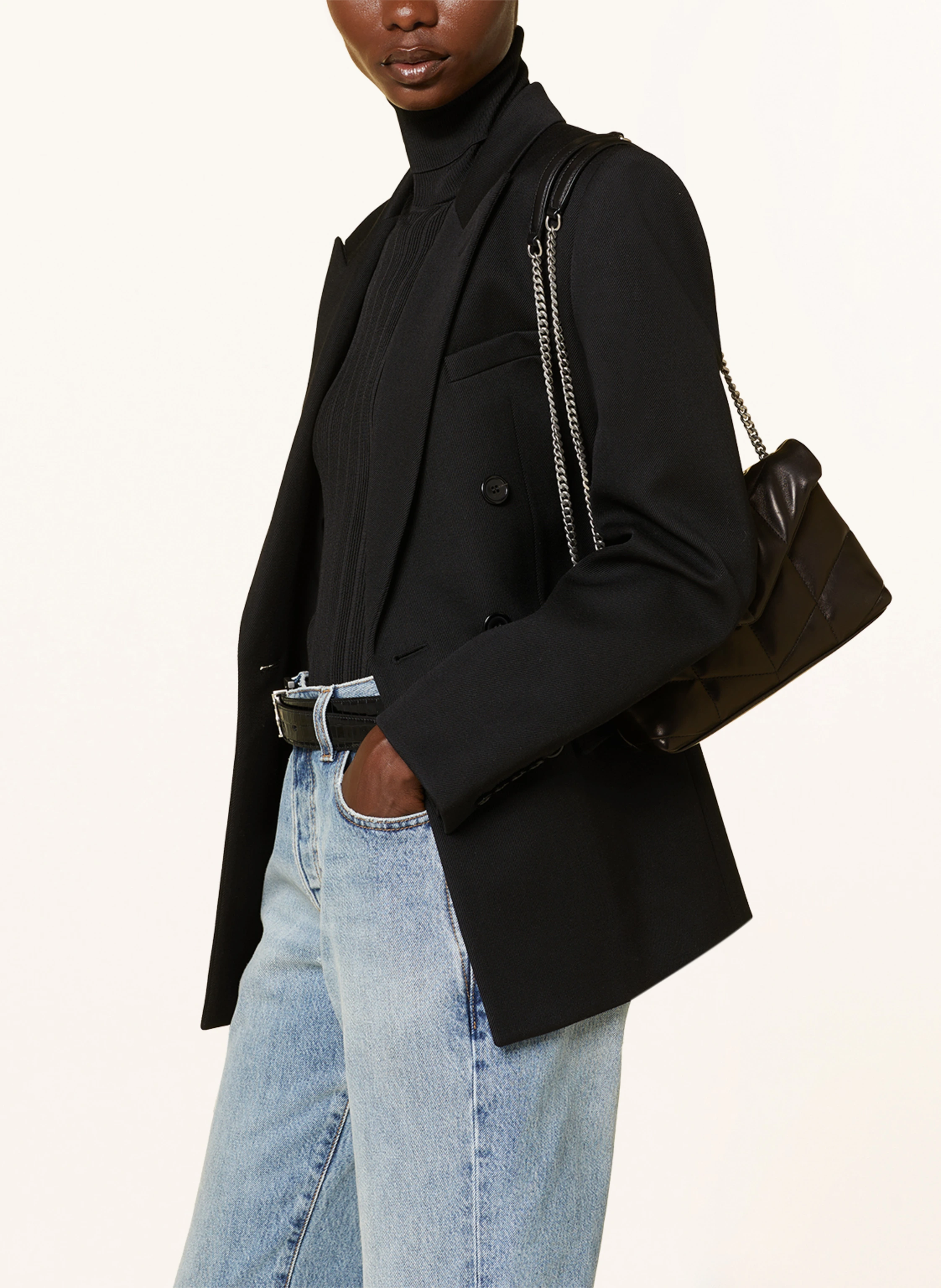 SAINT LAURENT Umhängetasche PUFFER TOY