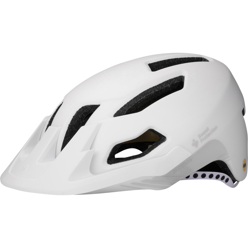 Sweet Protection Dissenter MTB Cykelhjelm Hvid