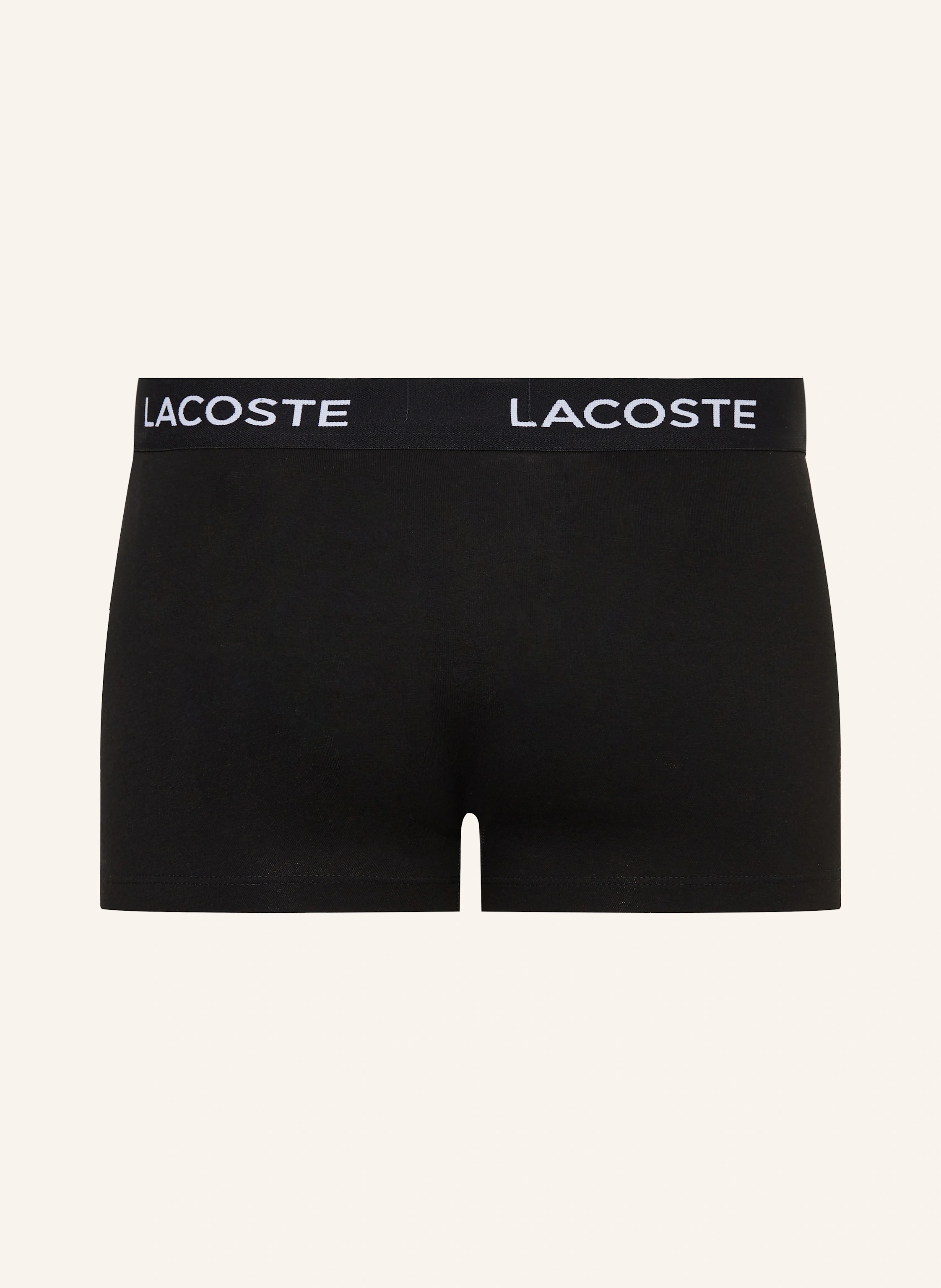 LACOSTE 5er-Pack Boxershorts