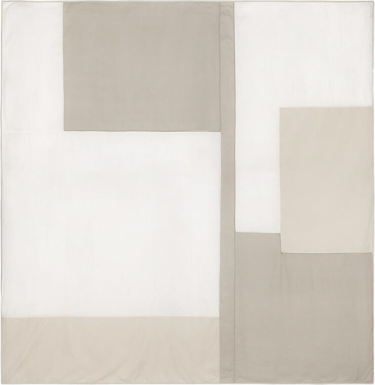ferm LIVING Part Bedspread Off-white