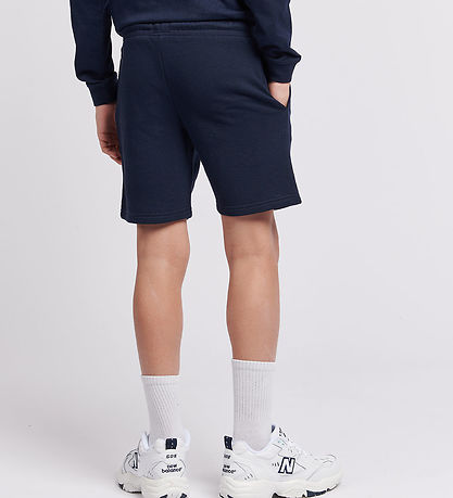 Lee Sweatshorts - Wackelig - Navy Blazer