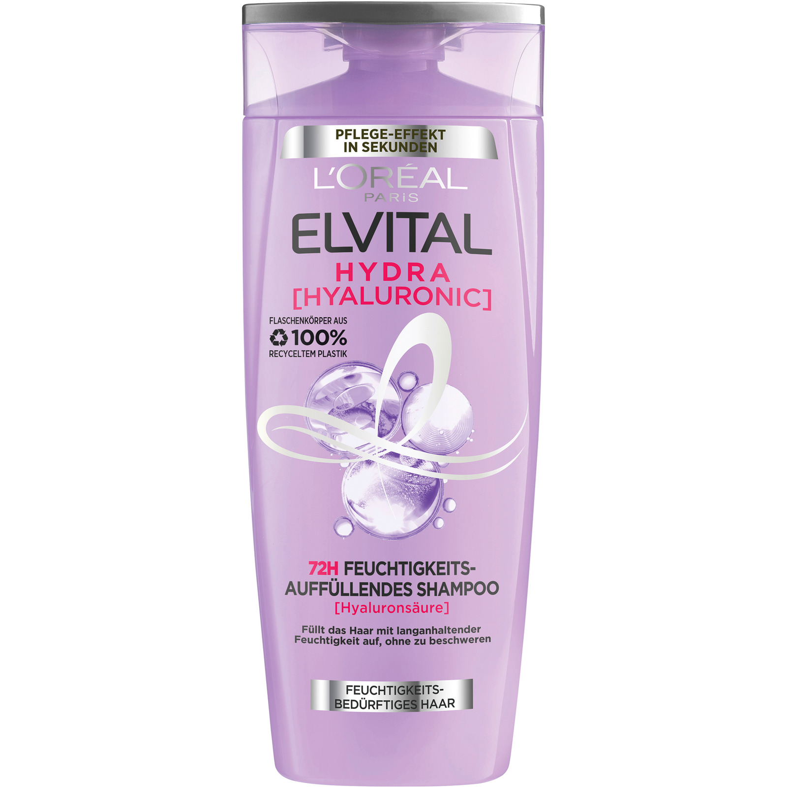 Elvital Shampoo Hydra Hyaluronic 250 ml
