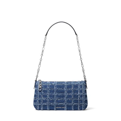 Michael Kors Skuldertaske, Denim
