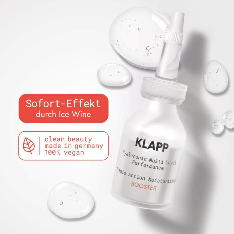 Triple Action Moisturizing Booster