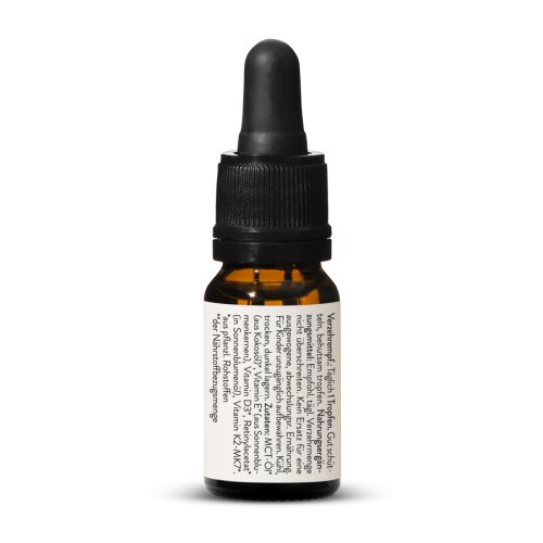 Sunday Natural Products  Vitamin D E K A 1.000 vegan 600 Tropfen
