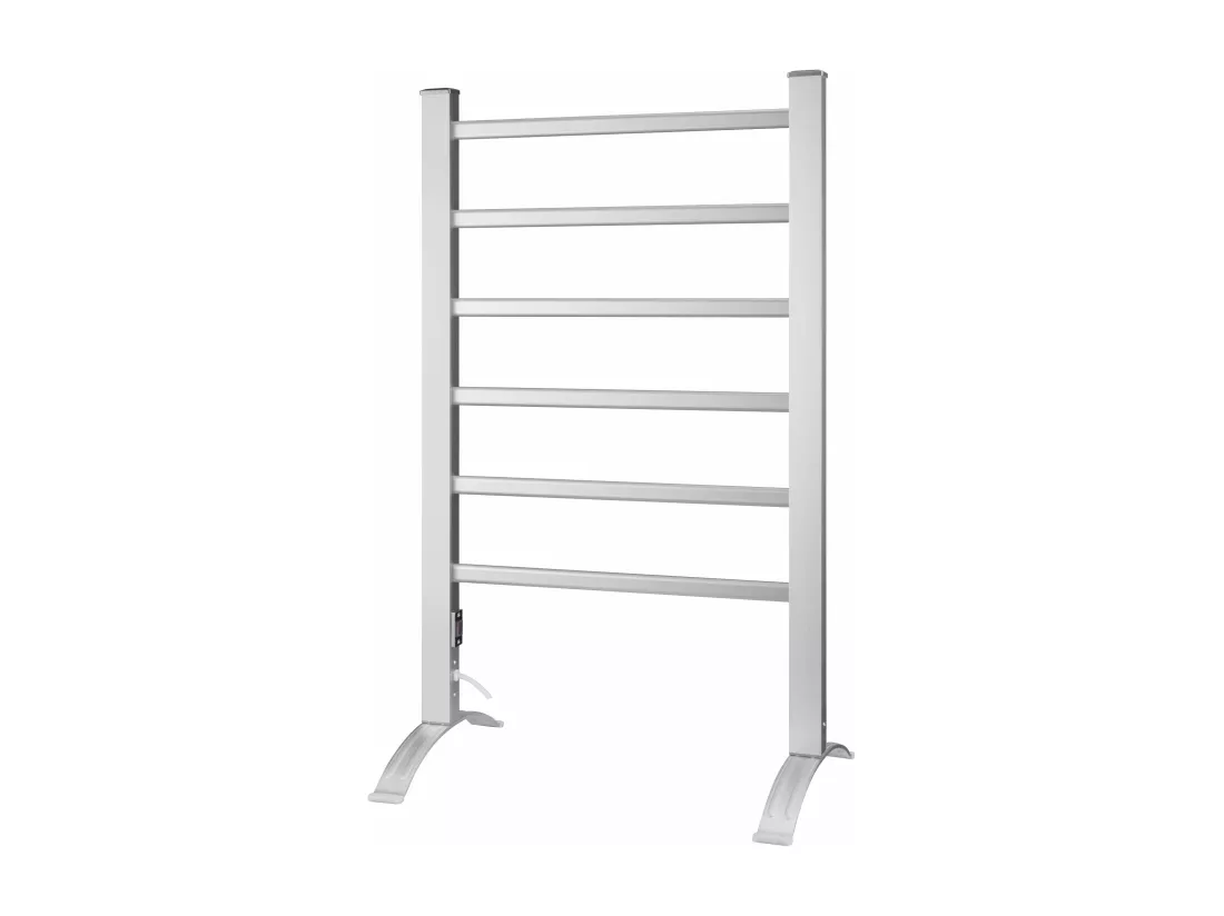 Sèche-serviettes électrique aluminium 100W
