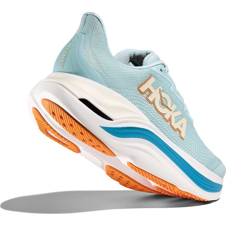 Hoka M Skyward X Clear Sea / Alpine Blue