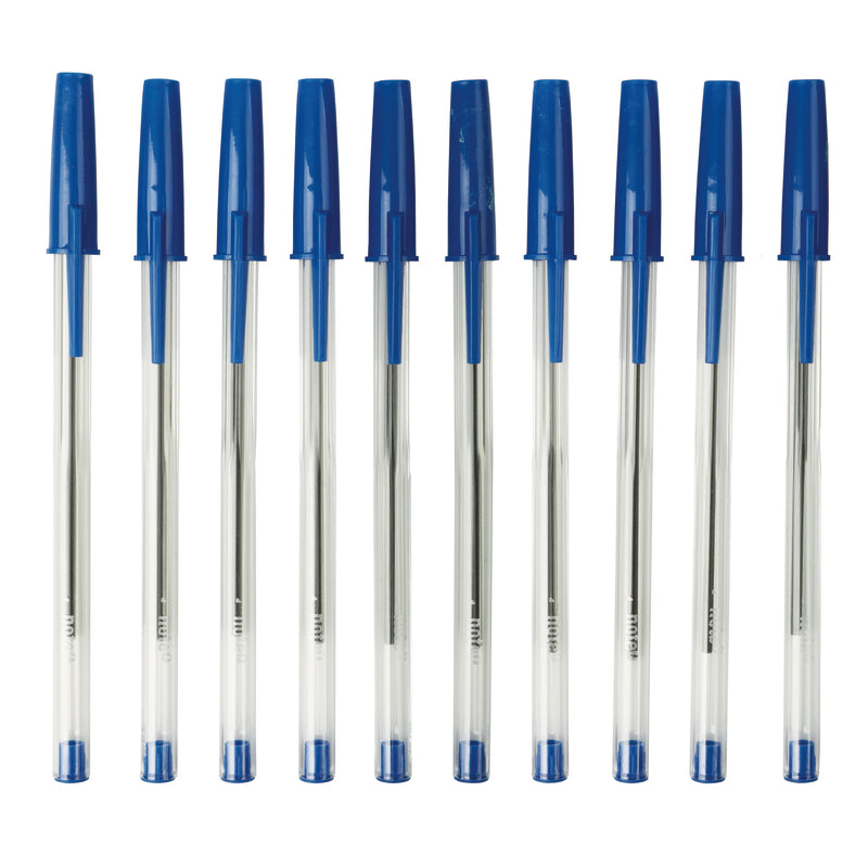 Esferográfica de Tinta Azul