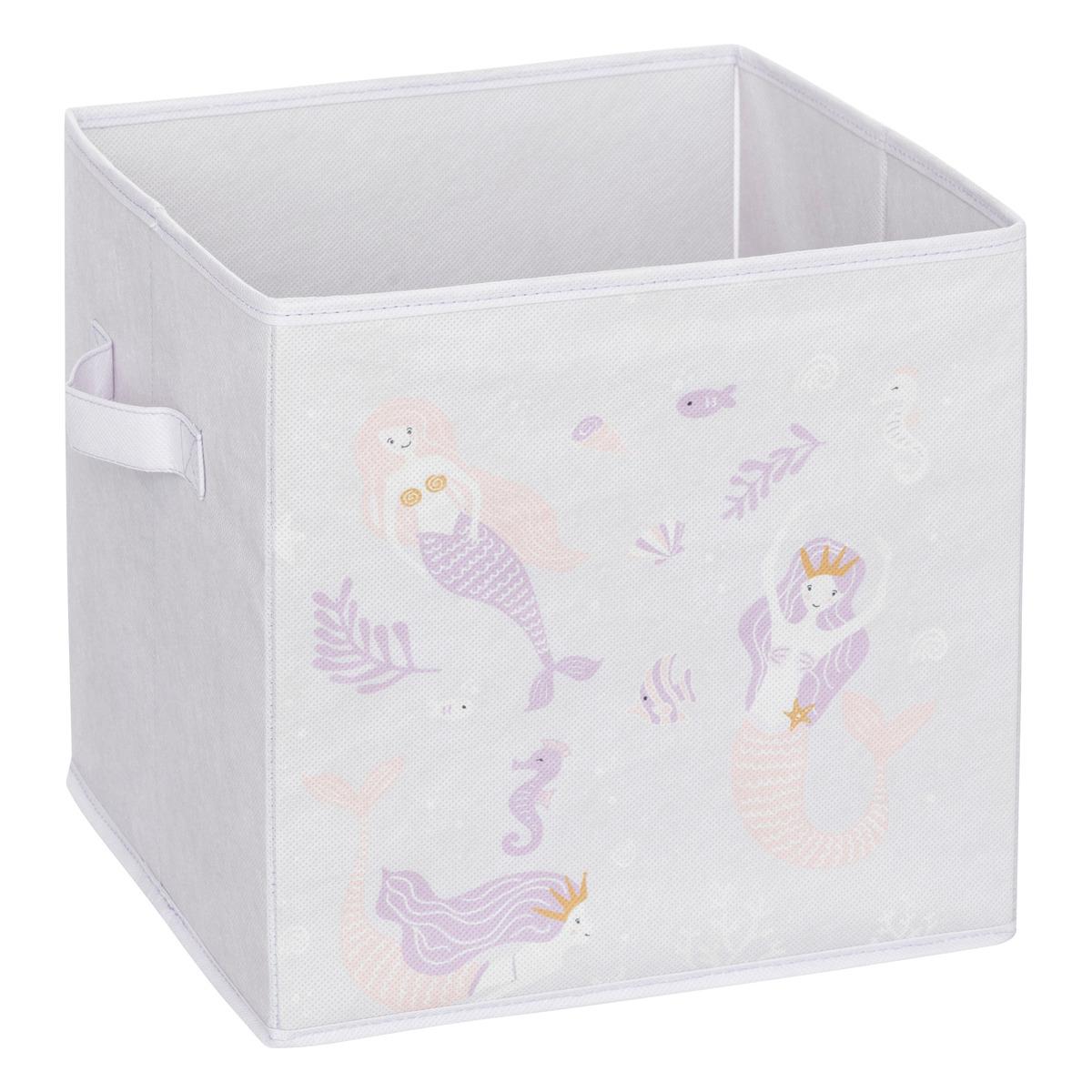 BOITE RANGEMENT SIRENE X2 PIECES