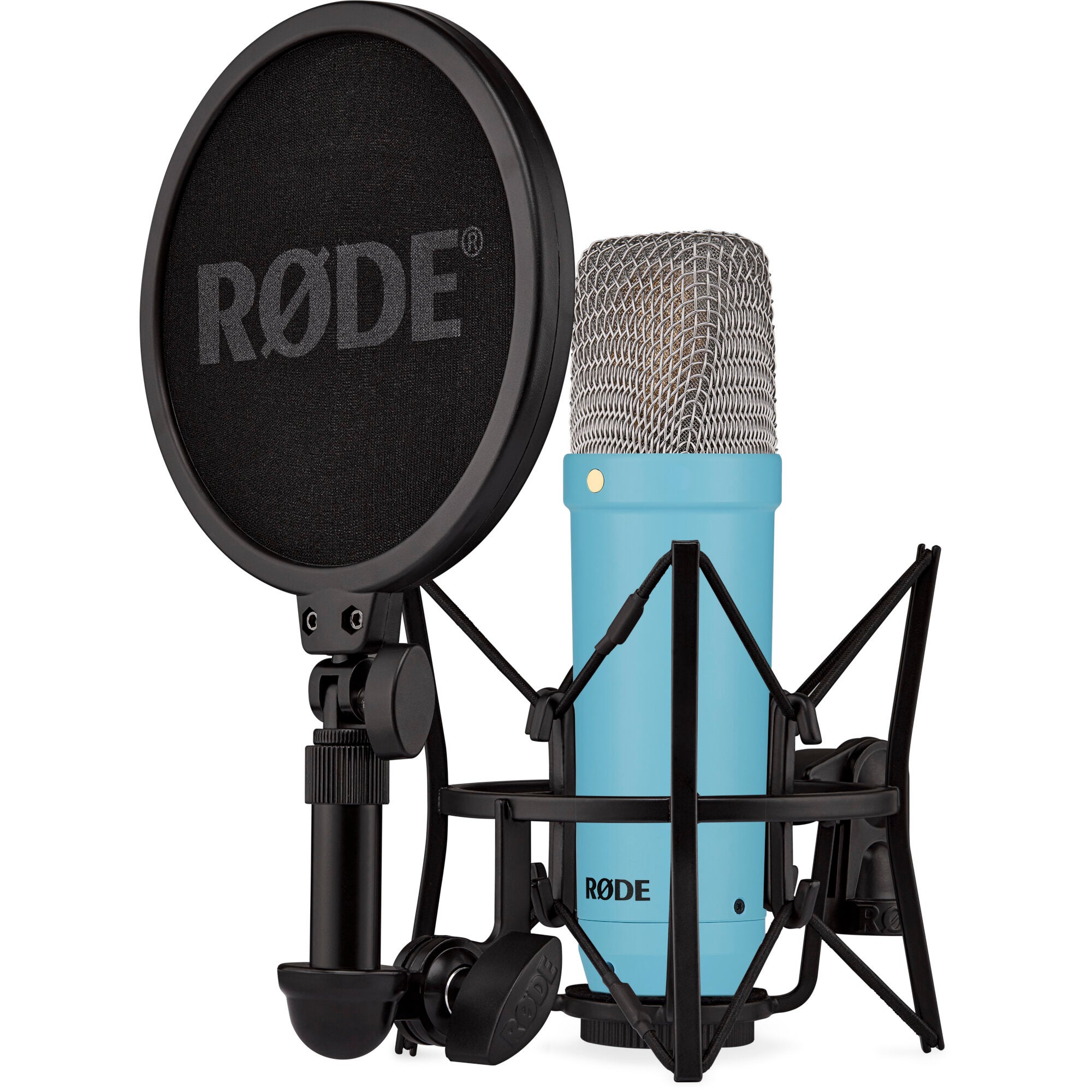 RØDE NT1 Signature Series Blue grootmembraan condensatormicrofoon