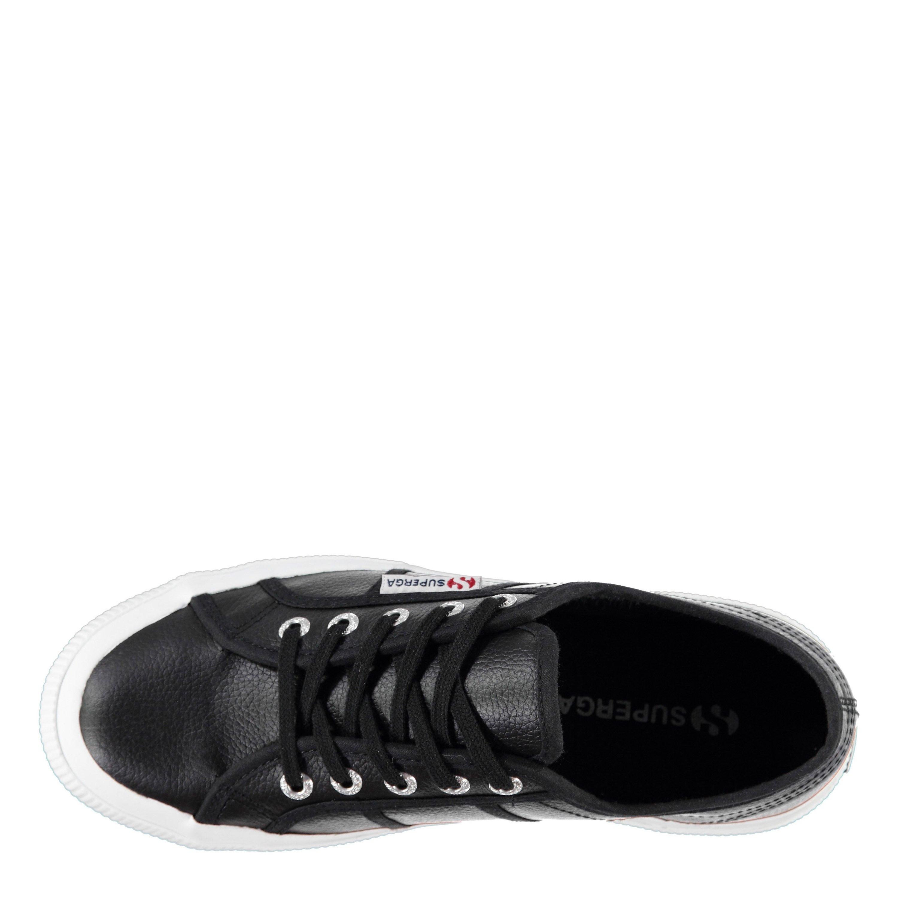 Superga 2750 Leather Trainers