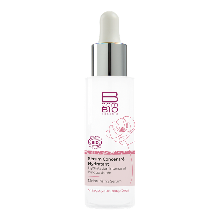 Sérum concentré hydratant visage & yeux 30ml