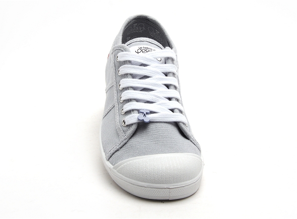 Le temps des cerises basses femme ltc basic 02 bleu