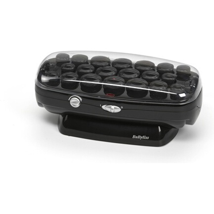 Bigoudis chauffants Babyliss RS035E - Bigoudis Thermo-Ceramic Rollers NOIR