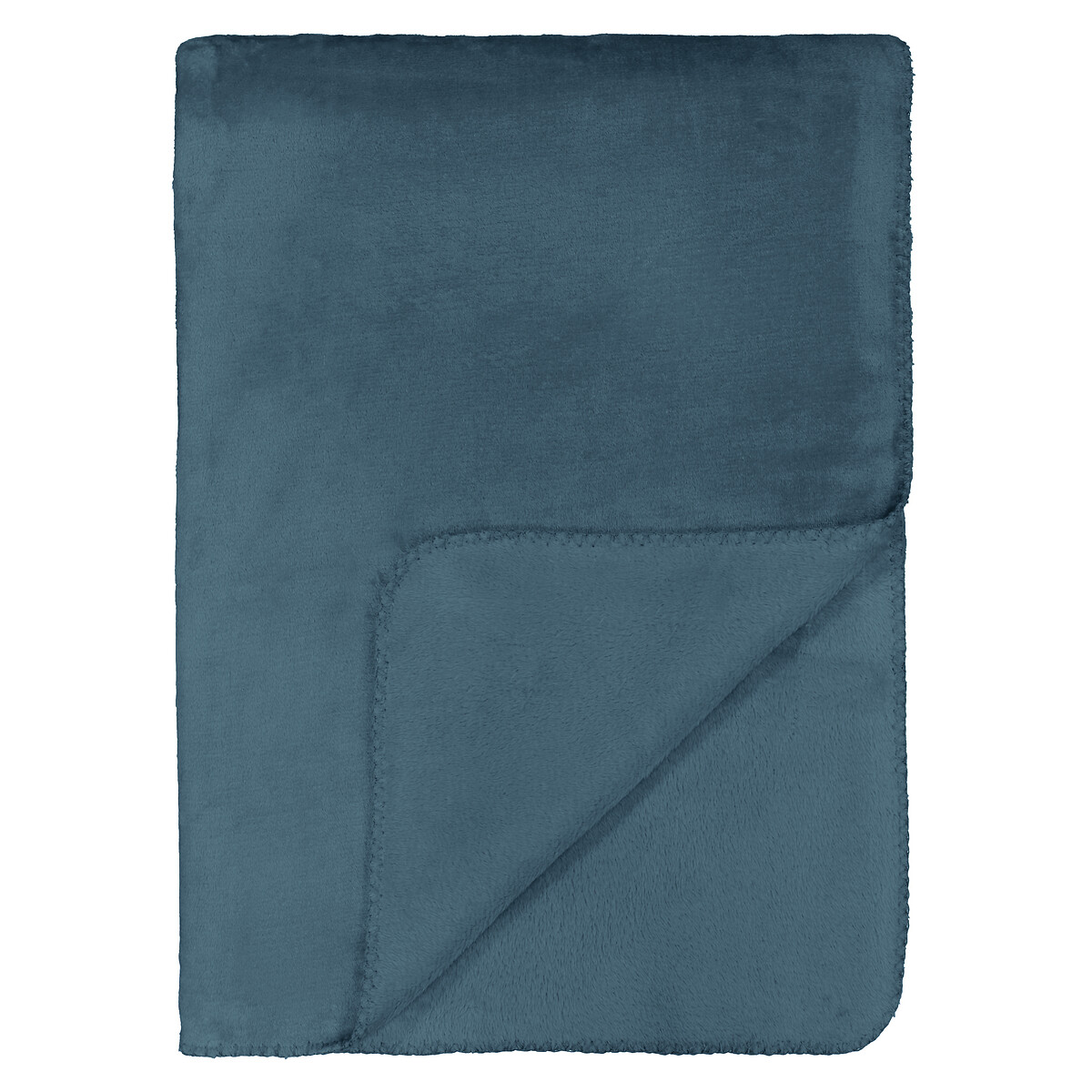LA REDOUTE INTERIEURS<br>Manta polar, poliéster reciclado, Maxine