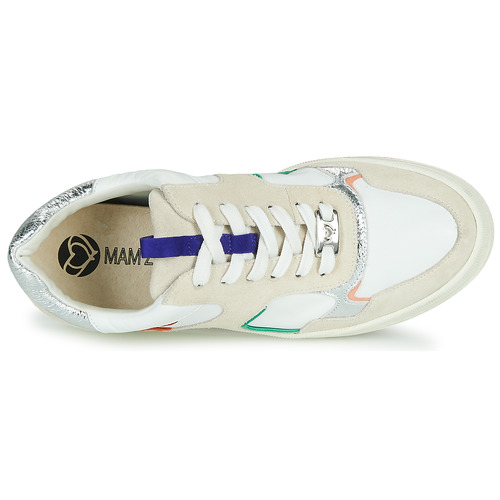 Mam'Zelle - ARTIX - Blanc / Multicolore