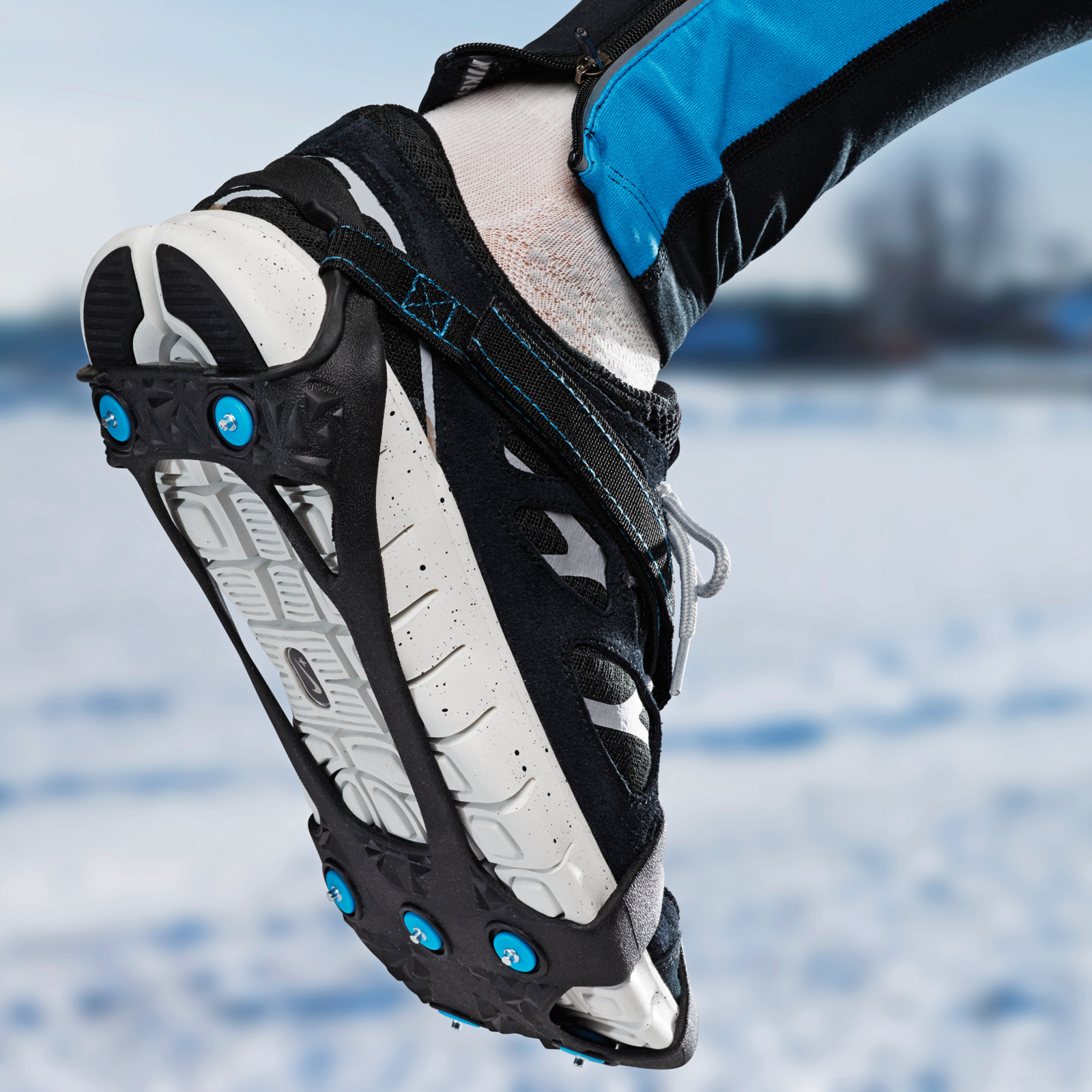 Nordic Grip Anti-Rutschhilfe Running XL