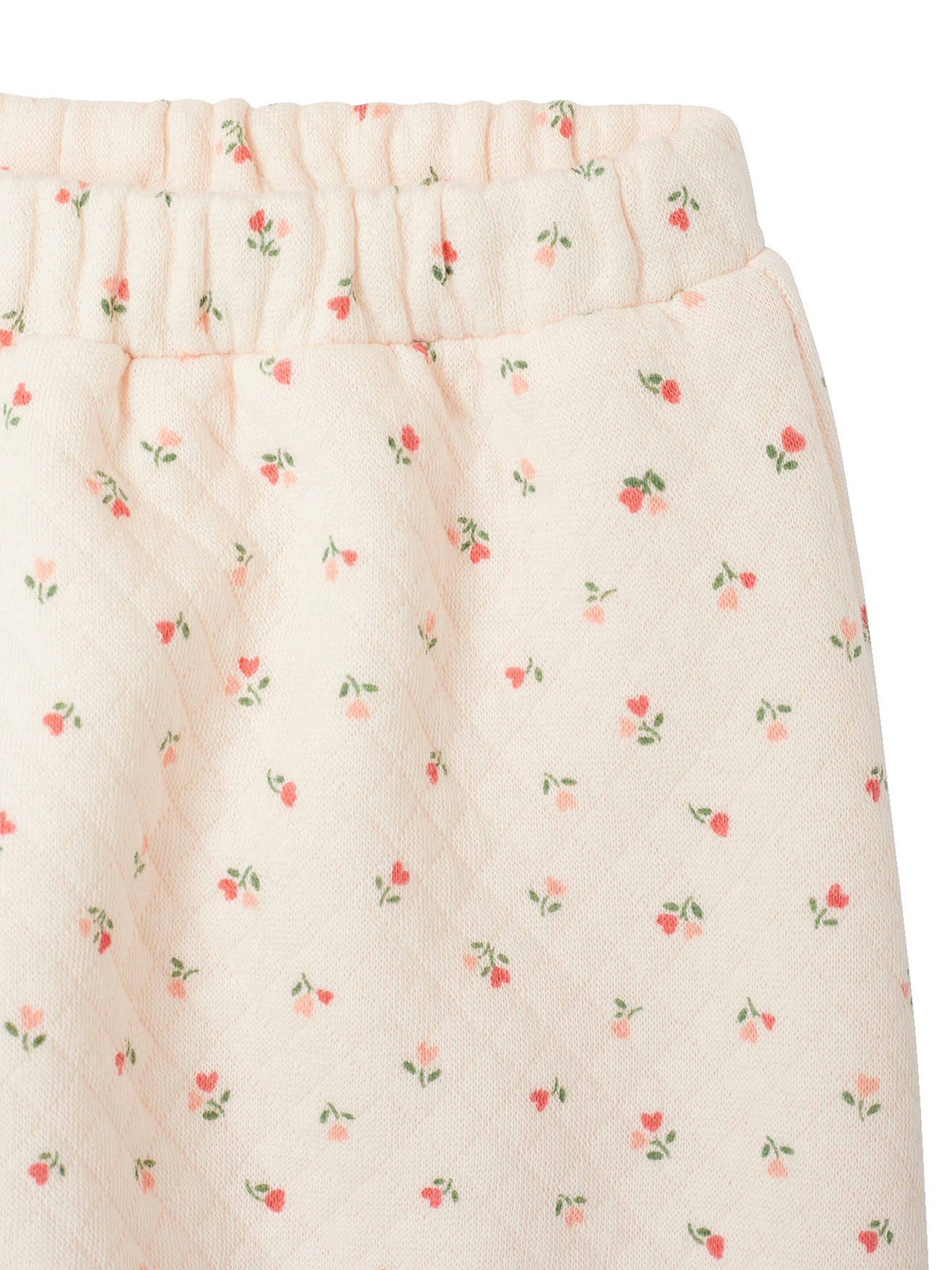 Vertbaudet Baby-Set: Sweatshirt & Hose hellrosa