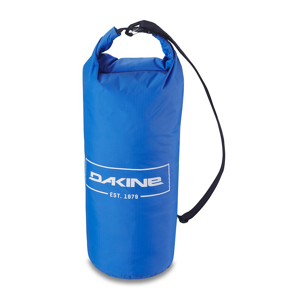 Dakine PACKABLE ROLLTOP DRY 20L - Sac deep blue
