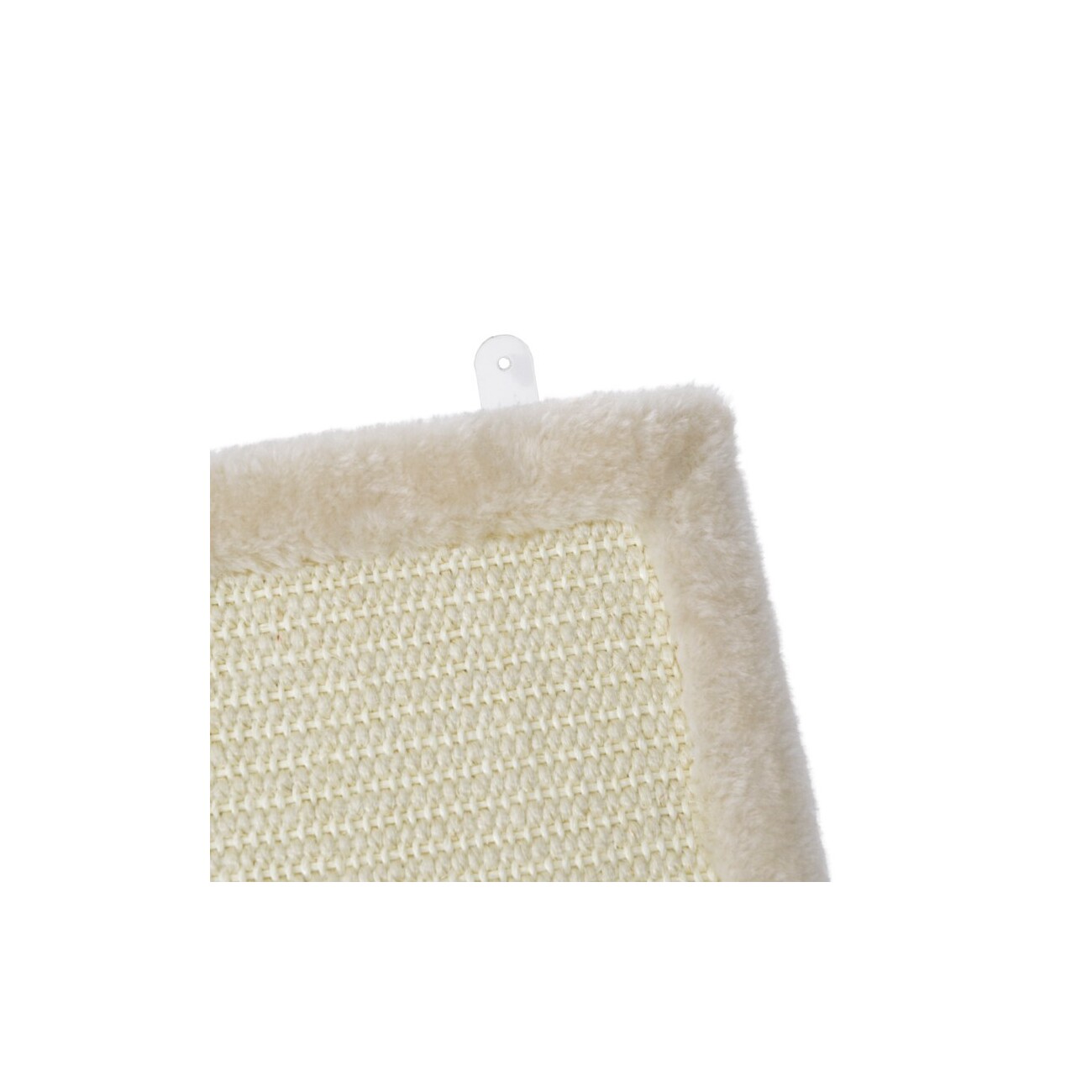 AniOne Kratzteppich beige