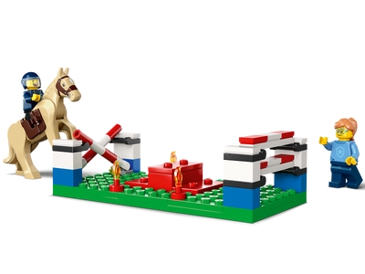 LEGO Politietraining academie (60372)